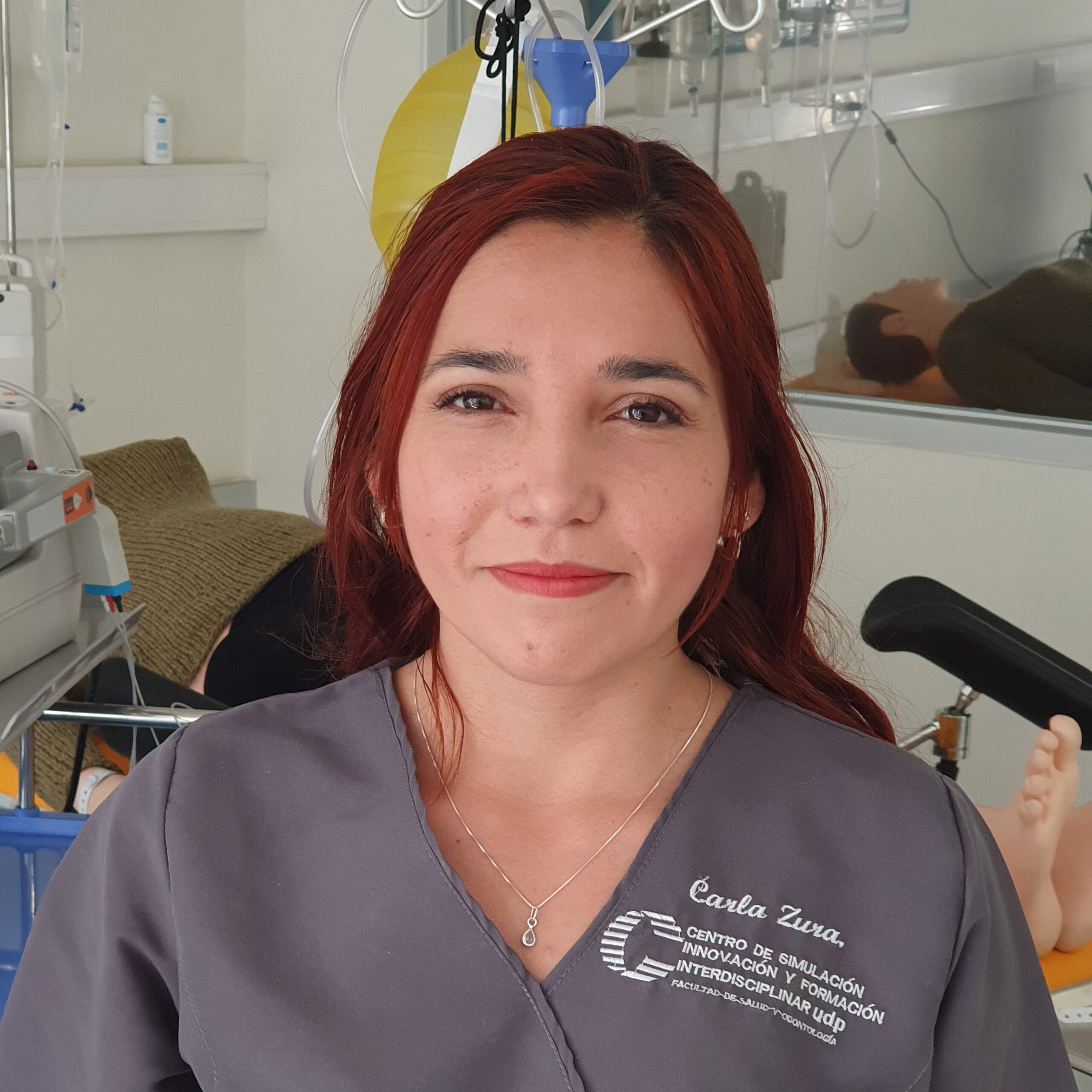 Carla Zura CESIFI UDP